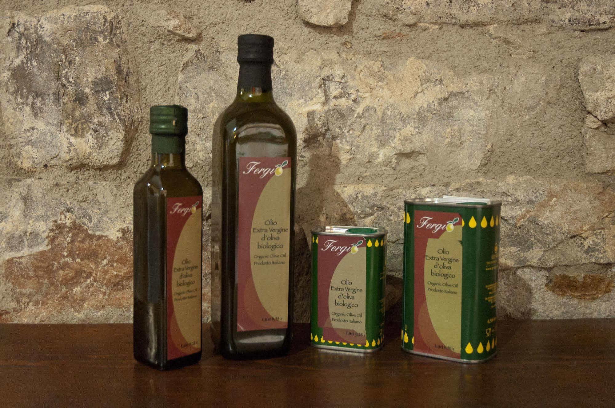 הוילה Scillato  Il Vecchio Frantoio מראה חיצוני תמונה